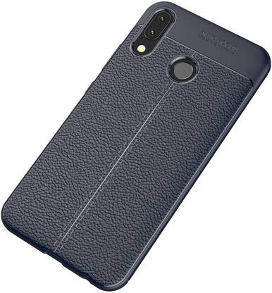 Wellpoint Back Cover for Asus Zenfone Max Pro M2 (ZB631KL)