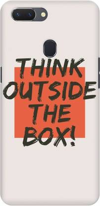 Flipkart SmartBuy Back Cover for Oppo A3S