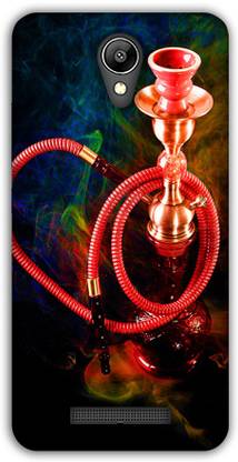 Manharry Back Cover for Mi Redmi Note 2