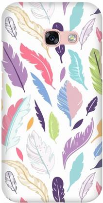 Flipkart SmartBuy Back Cover for Samsung Galaxy A5-2017