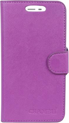 CHAMBU Flip Cover for Reach Quadra RQ 332i