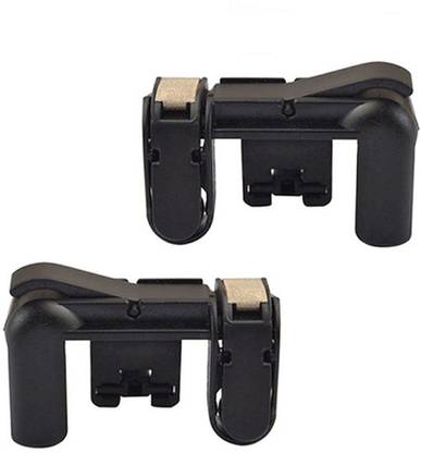 BUY SURETY Phone Gaming Trigger Fire Button Handle Tools For Mobile Game PUBG Shooter Controller Royale Accessories & Parts  Gaming Accessory Kit
