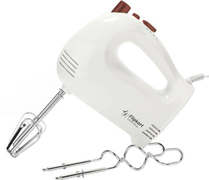 Flipkart SmartBuy 250 W White Stand Mixer, Hand Blender