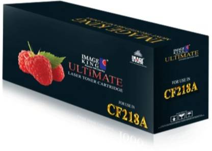 Image King CF Black Ink Cartridge