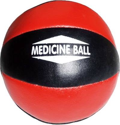 Arnav No Bounce Yoga Cross Fit Gym Training Fitness Hand Stitched 8 Pcs PU Medicine Ball