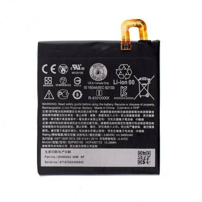RJR Mobile Battery For  Google Pixel XL 3450 mAh