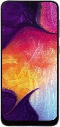 SAMSUNG Galaxy A50 (White, 64 GB)