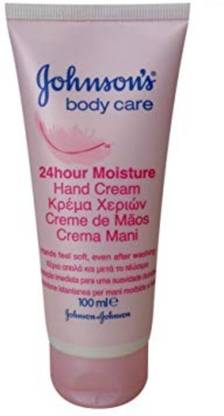 JOHNSON'S Body Care 24hor Moisture Hand Cream