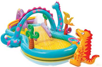 INTEX Dinoland Play Centre