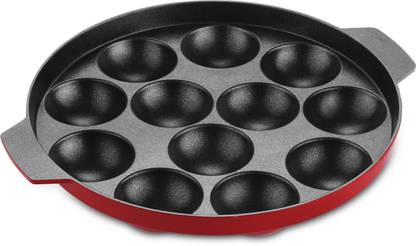 Pigeon Special -12 Round Paniyarakkal Paniarakkal 0.1 L capacity 22.5 cm diameter