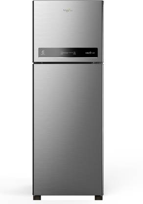 Whirlpool 340 L Frost Free Double Door 4 Star Refrigerator