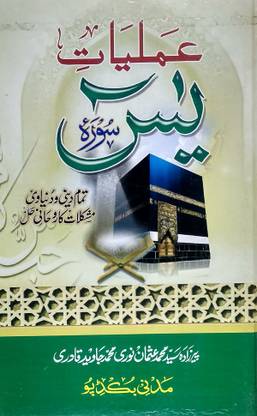 Amliyate Surah Yasin Urdu The Spiritual Solution Of Dini And Worldly Troubles