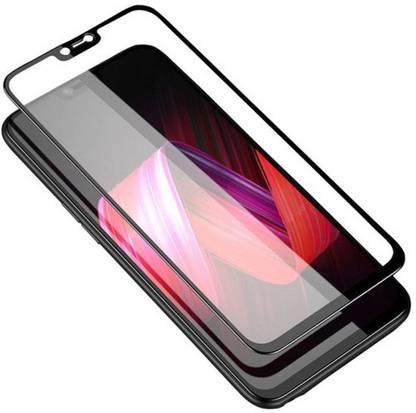 SM Styles Tempered Glass Guard for Mi Redmi 6 pro