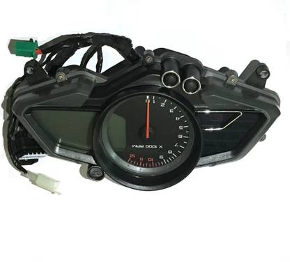 SAMDAY Speedometer NS 200 Digital Speedometer