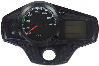 SAMDAY Speedometer For PASSION PRO Digital Speedometer