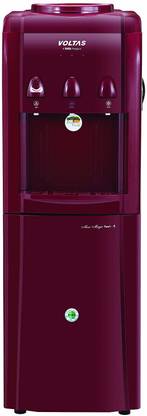 Voltas Mini Magic Pearl-R 500-Watt Water Dispenser Bottled Water Dispenser