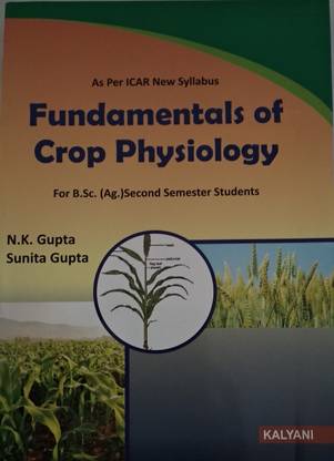 Fundamentals of Crop Physiology