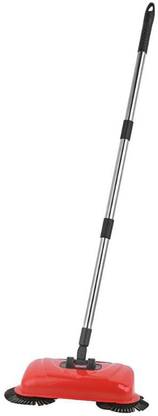 SPERO 360 Rotary Hand Push Type Automatic Sweeper Machine Cleaning Wipe