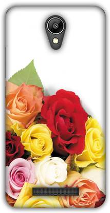 Manharry Back Cover for Mi Redmi Note 2