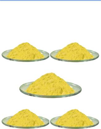 flying colors herbal gulal-01 Holi Color Powder Pack of 4