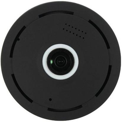 SURVEIL 365 Mini 360 Degree Wireless IP Camera, 1080P HD Panoramic Two Way Audio Wifi Security Camera