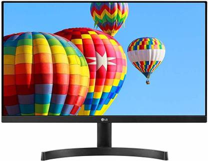 LG 60.96 cm (24 inch) HD IPS Panel Monitor (Full HD IPS Monitor)