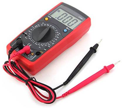Buyyart Brand New Handheld Digital Multimeters/ Standard Digital Multimeter Digital Multimeter