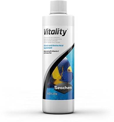 SEACHEM Vitality 250 ml Pet Conditioner