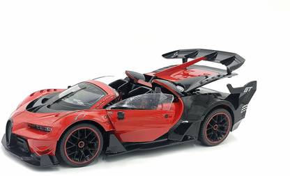 YATRI Modified Rc Car with Fully Function