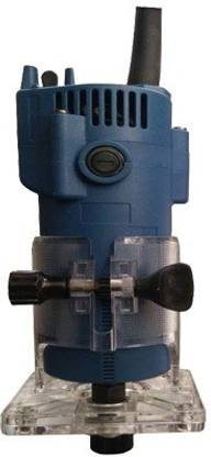 SMB TOOLS Dongcheng 350 W Trimmer 6.35 mm (Blue) Dongcheng 350 W Trimmer 6.35 mm (BlUE) Rotary Tool