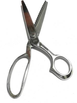 Alvi ZIG ZAG STEEL 8 Scissors