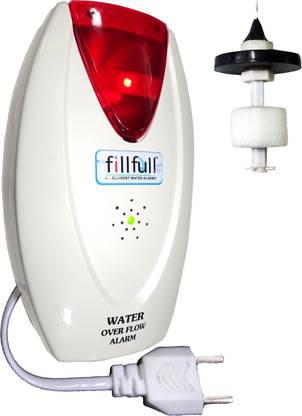 fillfull intelligent alarms FILLFULL OVERFLOW ALARM Wired Sensor Security System