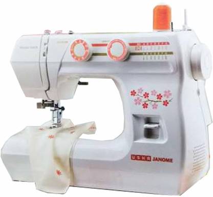 USHA STITCH WITH COVER SEWING MACHINE Electric Sewing Machine