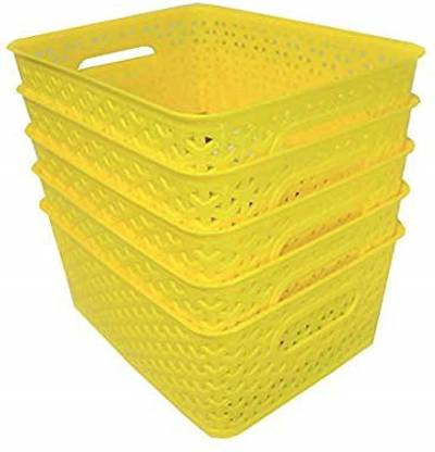 Xllent Plastic Storage Basket