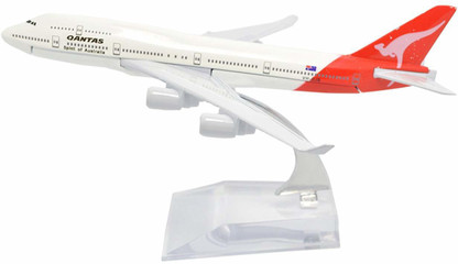 Qantas toy clearance