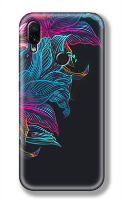 Trend Setter Back Cover for Mi Redmi Note 7, Mi Redmi Note 7 Pro, Mi Redmi Note 7S