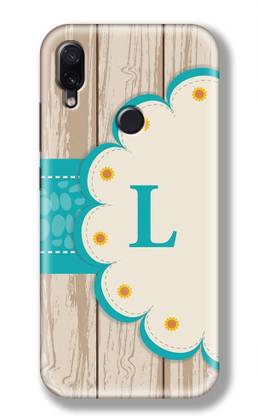 Trend Setter Back Cover for Xiaomi Redmi Note 7 Pro