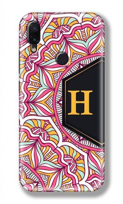Trend Setter Back Cover for Mi Redmi Note 7, Mi Redmi Note 7 Pro, Mi Redmi Note 7S