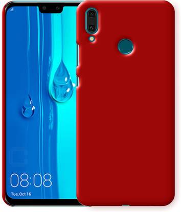 CASE CREATION Back Cover for New Huawei Y9 (2019)