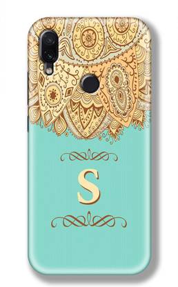 Trend Setter Back Cover for Mi Redmi Note 7, Mi Redmi Note 7 Pro, Mi Redmi Note 7S