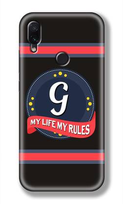 Trend Setter Back Cover for Xiaomi Redmi Note 7 Pro