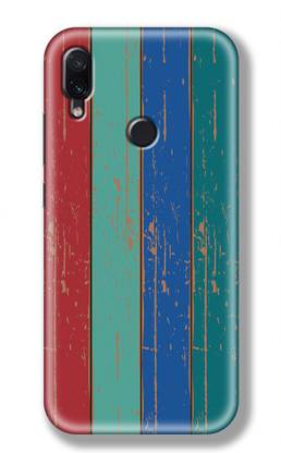 Trend Setter Back Cover for Mi Redmi Note 7, Mi Redmi Note 7 Pro, Mi Redmi Note 7S