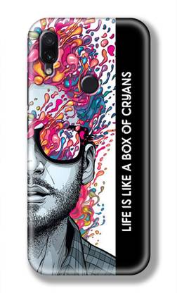 Trend Setter Back Cover for Mi Redmi Note 7, Mi Redmi Note 7 Pro, Mi Redmi Note 7S