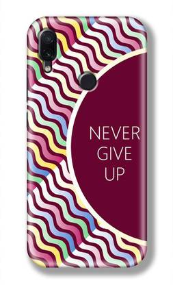 Trend Setter Back Cover for Mi Redmi Note 7, Mi Redmi Note 7 Pro, Mi Redmi Note 7S