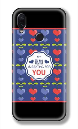 Trend Setter Back Cover for Mi Redmi Note 7, Mi Redmi Note 7 Pro, Mi Redmi Note 7S