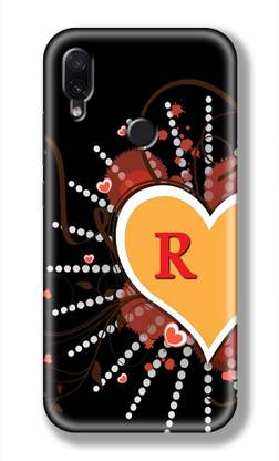 Trend Setter Back Cover for Mi Redmi Note 7, Mi Redmi Note 7 Pro, Mi Redmi Note 7S