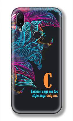 Trend Setter Back Cover for Mi Redmi Note 7, Mi Redmi Note 7 Pro, Mi Redmi Note 7S