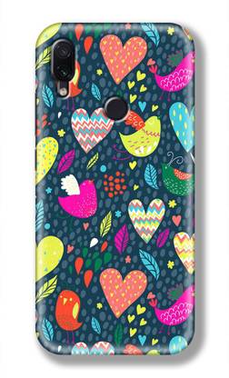 Trend Setter Back Cover for Mi Redmi Note 7, Mi Redmi Note 7 Pro, Mi Redmi Note 7S