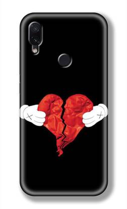 Trend Setter Back Cover for Mi Redmi Note 7, Mi Redmi Note 7 Pro, Mi Redmi Note 7S