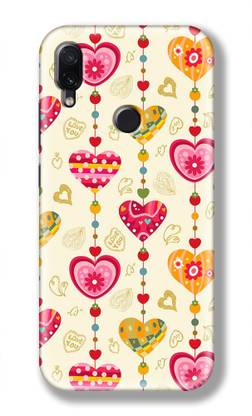 Trend Setter Back Cover for Mi Redmi Note 7, Mi Redmi Note 7 Pro, Mi Redmi Note 7S